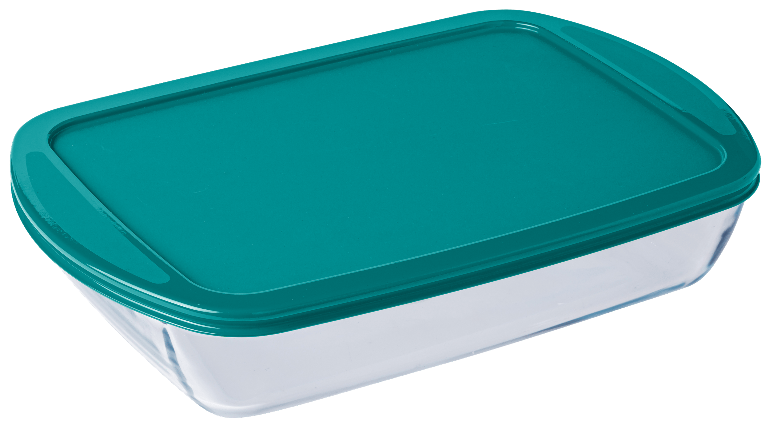 Форма с/к PYREX форма з криш. прямокут. 40х27х7см (4.9л) (240P002/7644)