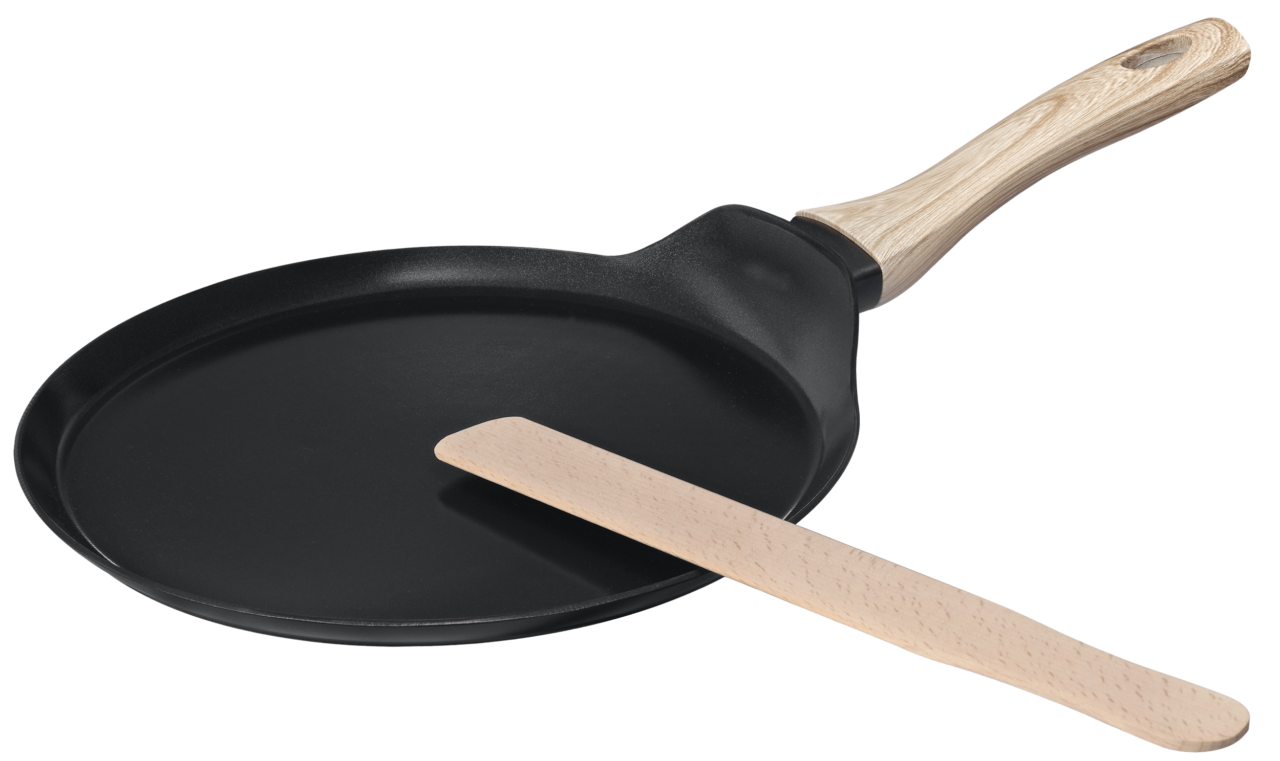 Сковорода PYREX Cook&Care 26 см д/млинців індукція (CR26BK6/8046)