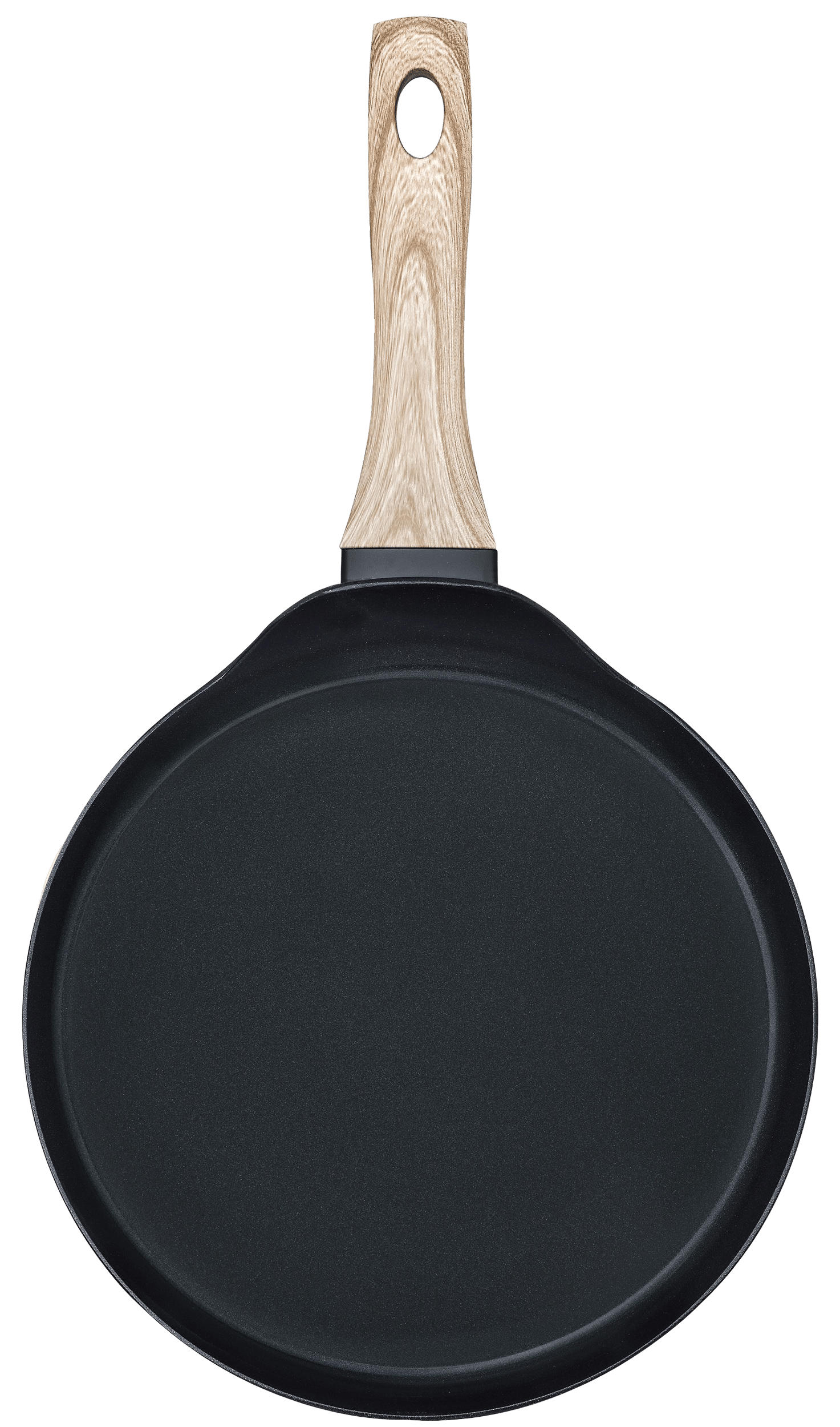 Сковорода PYREX Cook&Care 26 см д/млинців індукція (CR26BK6/8046)