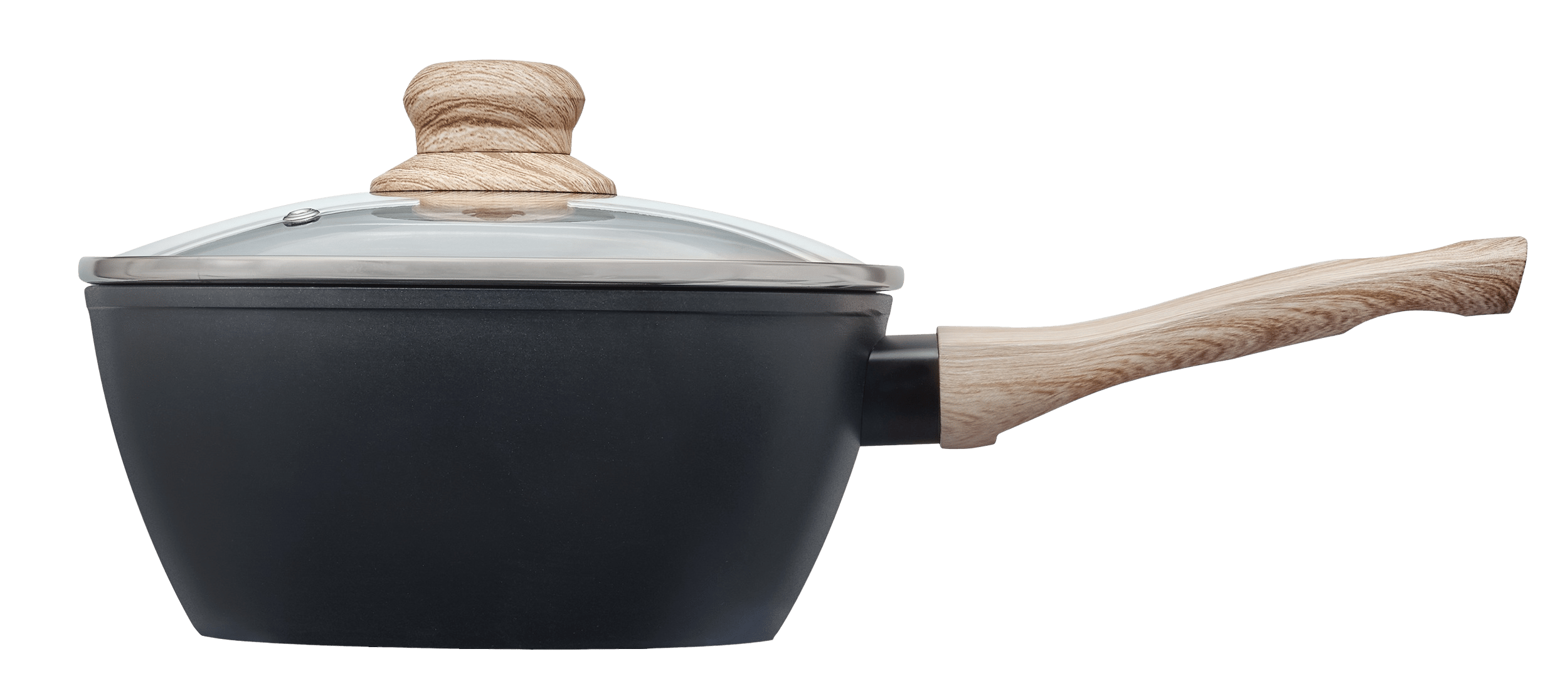 Ківш PYREX Cook&Care 16см індукція з кришкою (CR16AP6/8044)
