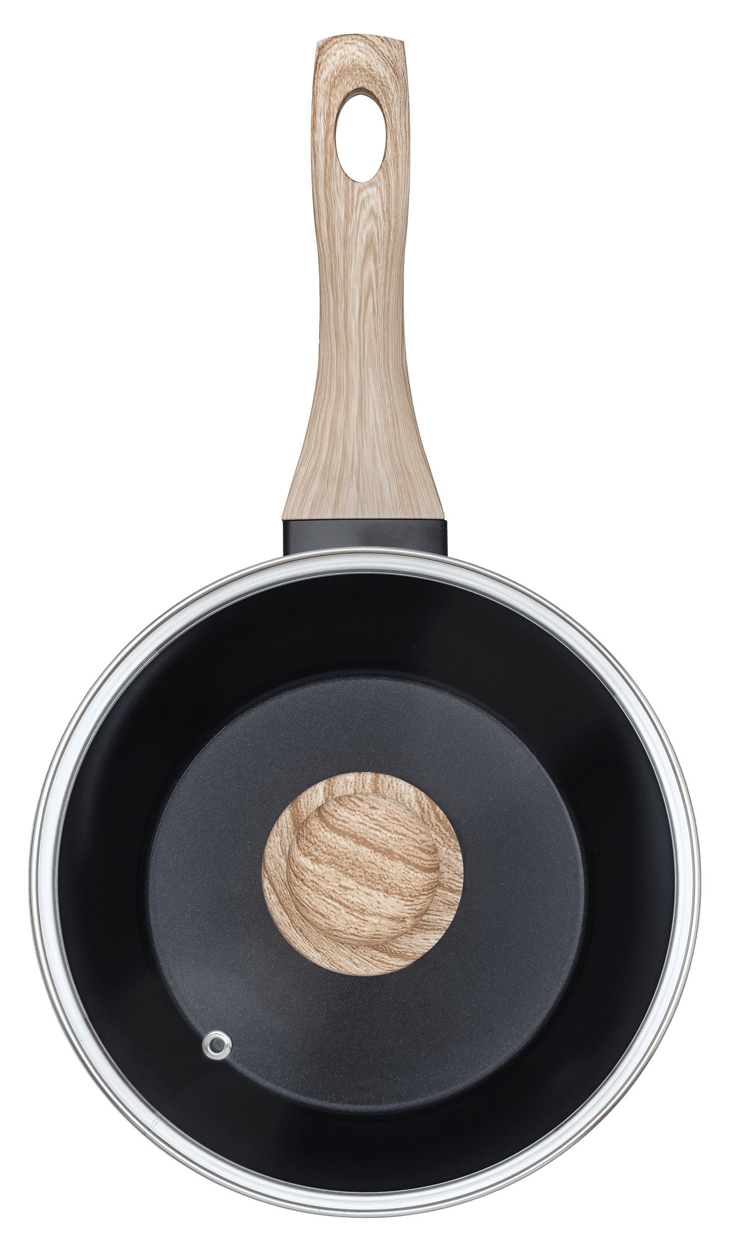 Ківш PYREX Cook&Care 18см індукція з кришкою (CR18AP6/8044)