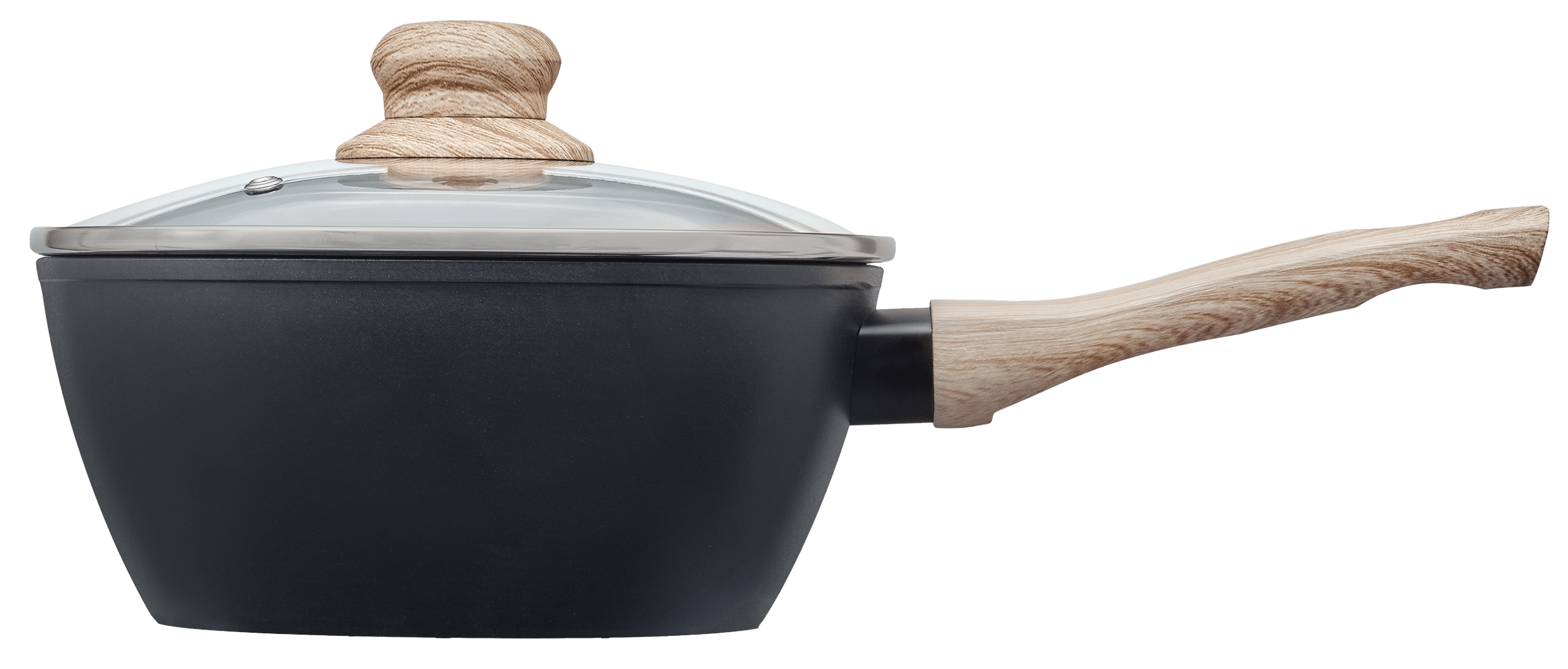 Ківш PYREX Cook&Care 20см індукція з кришкою (CR20AP6/8044)