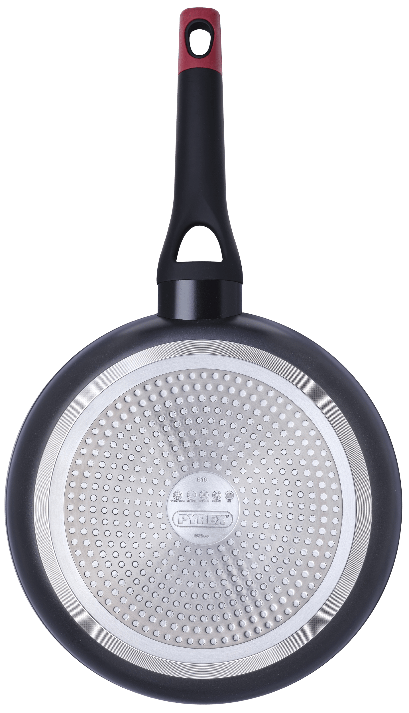 Сковорода PYREX OPTIMA 22 см індукція б/кришки (OT22BF6/8046)