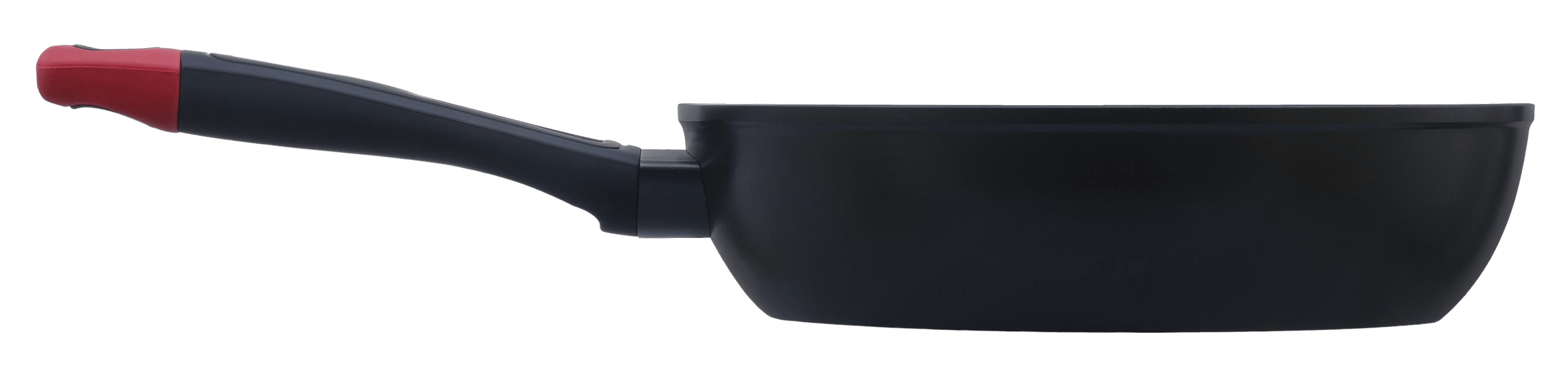 Сковорода PYREX OPTIMA глиб. 24 см індукція б/кришки (OT24DF6/8046)