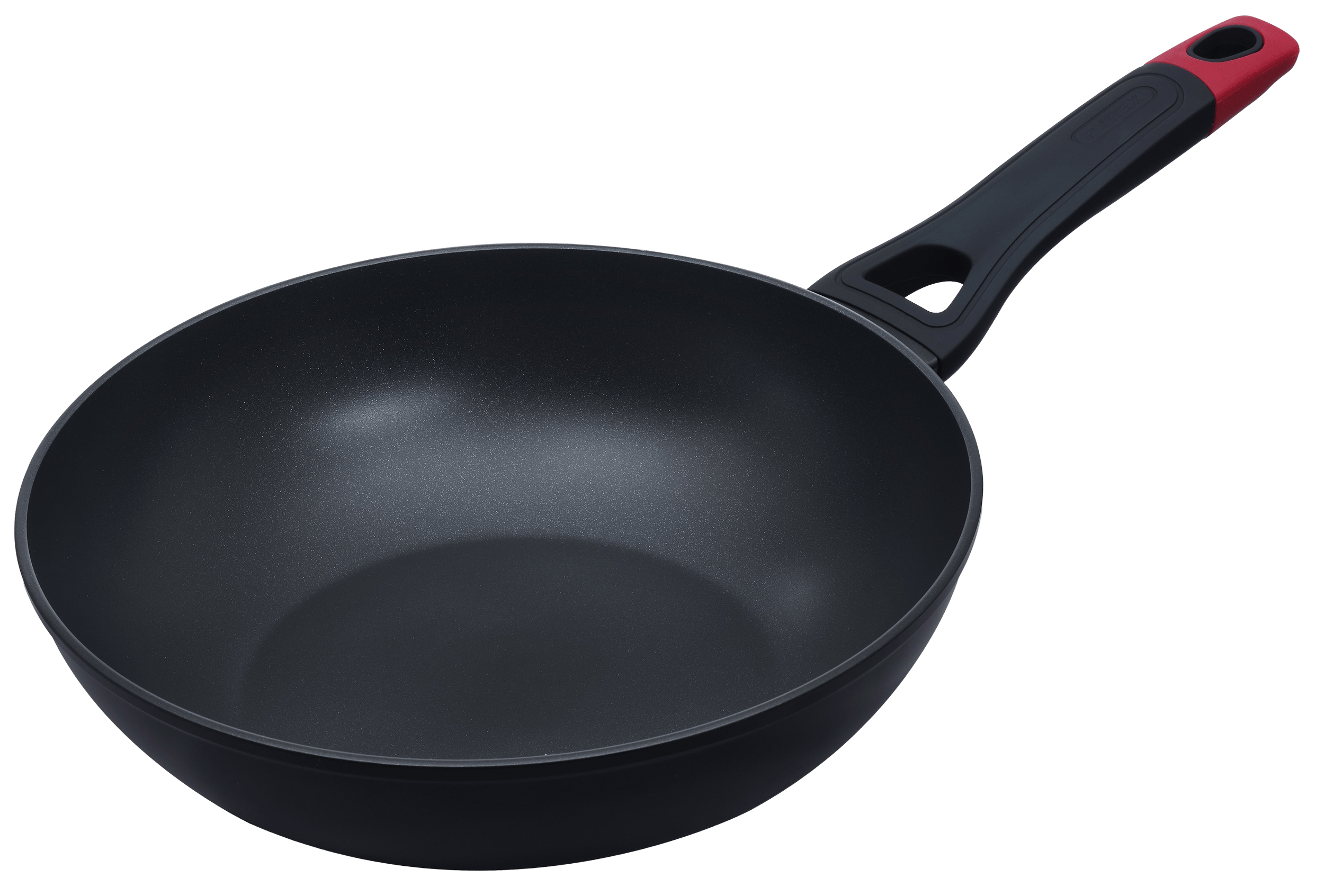 Сковорода PYREX OPTIMA WOK 28см індукція б/кришки (OT28BW6/8046)