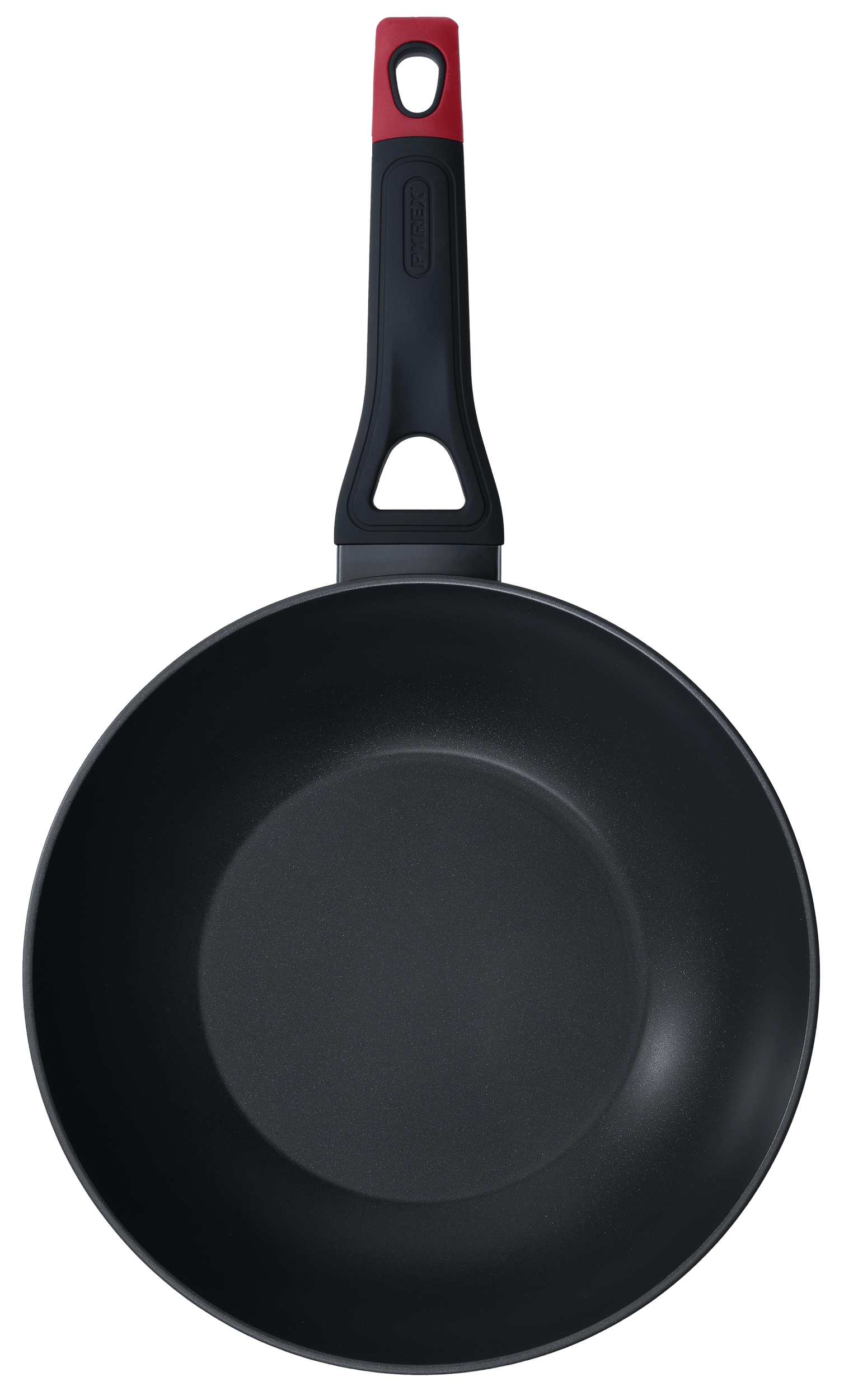 Сковорода PYREX OPTIMA WOK 28см індукція б/кришки (OT28BW6/8046)