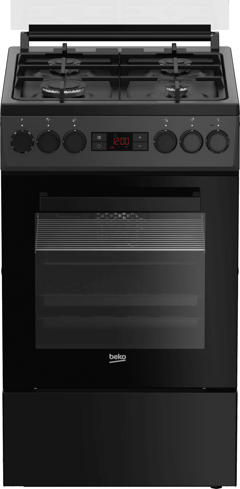Плита комбінована BEKO FSM52334DAO
