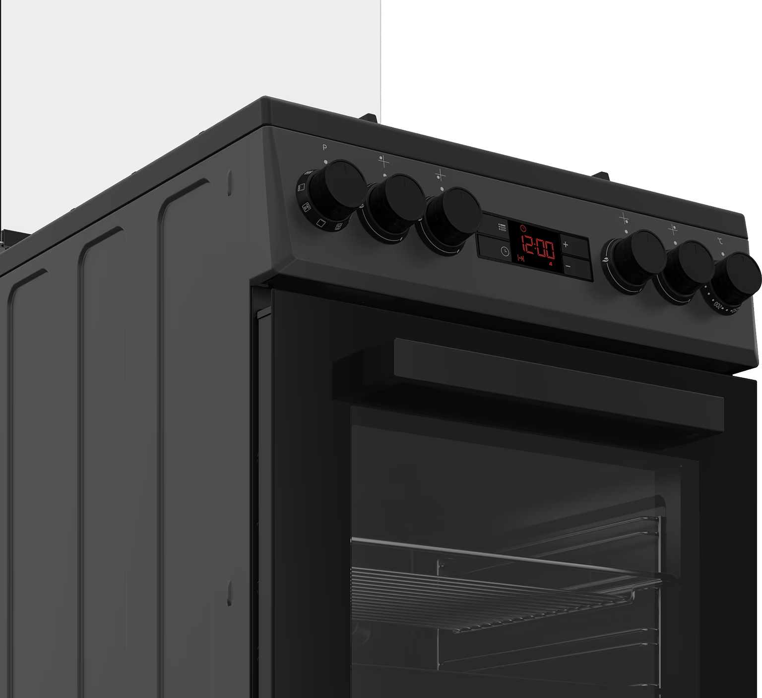 Плита комбінована BEKO FSM52334DAO