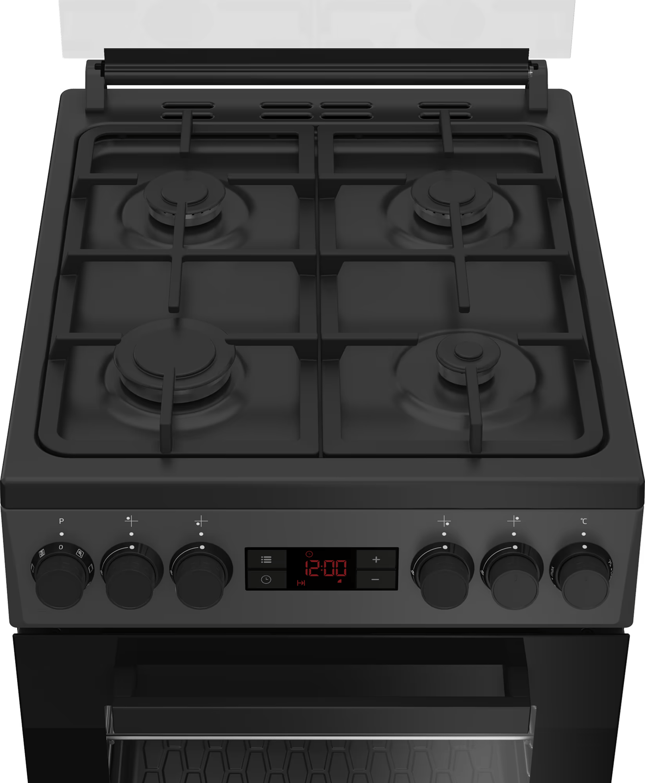 Плита комбінована BEKO FSM52334DAO