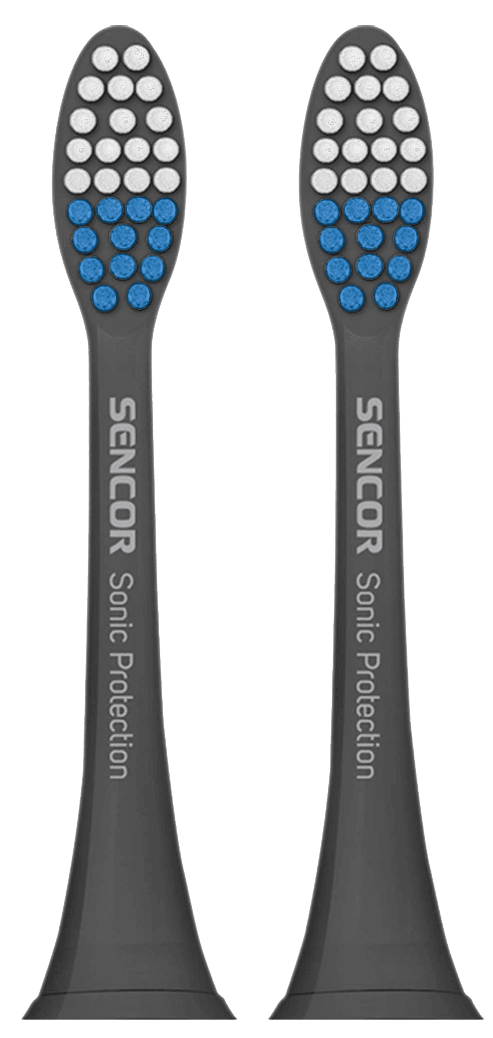 Зубна електрощітка SENCOR SOX 018 насадки до зубних щіток