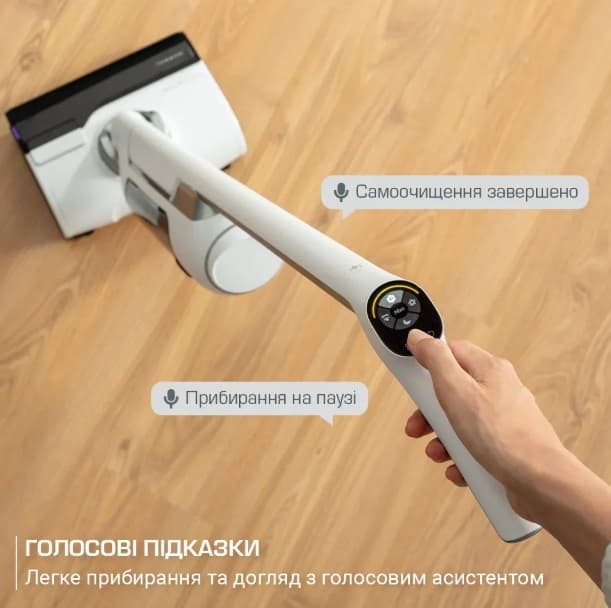 Пилосос акумуляторний ROWENTA GZ7035WO