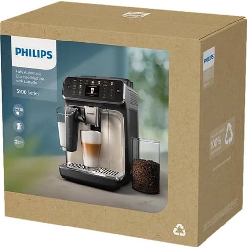 Каво машина PHILIPS EP5544/50