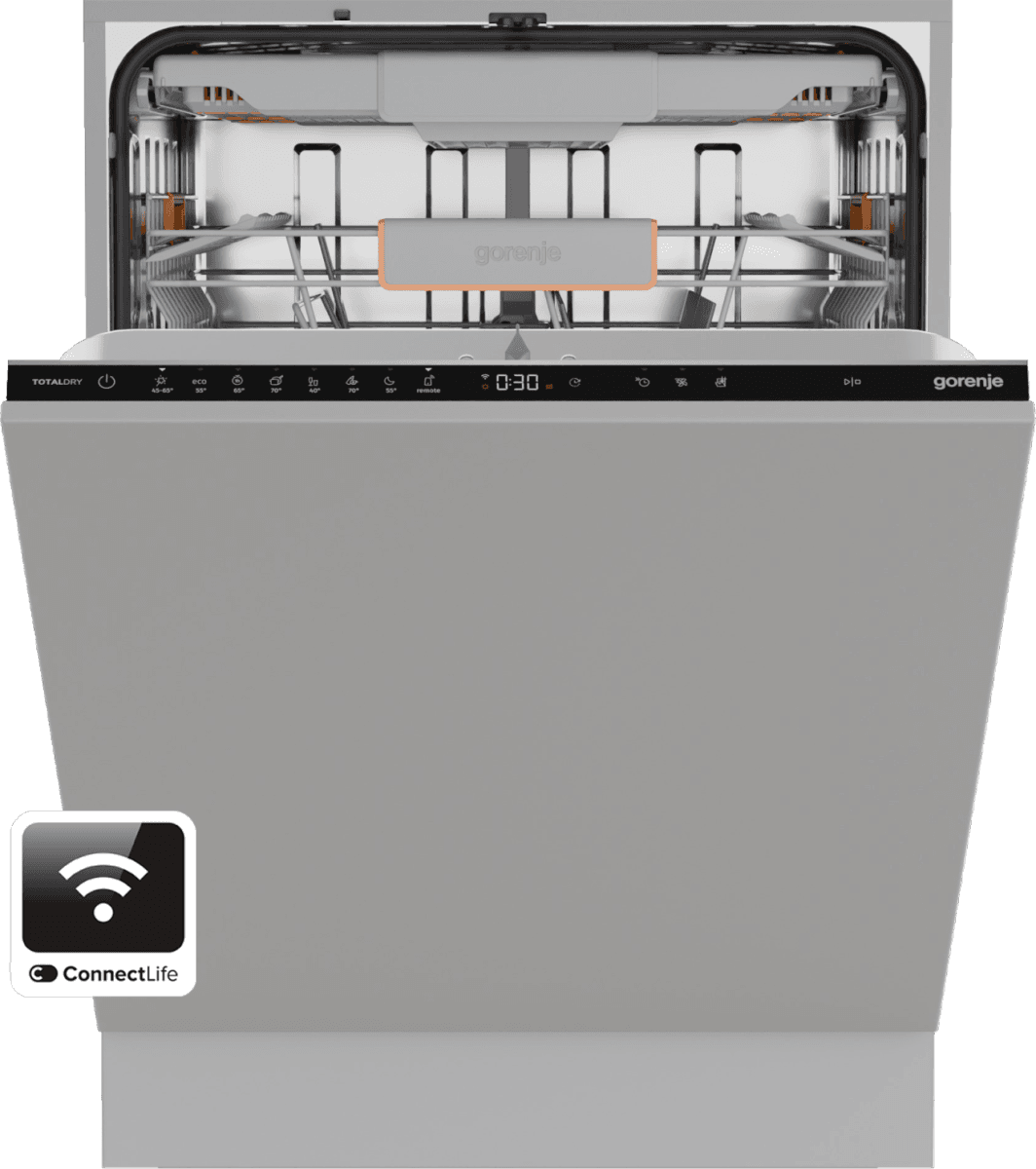 Вбуд. посудомийка GORENJE GV 673 C65