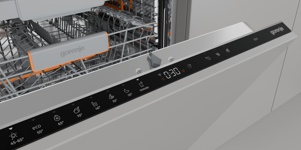 Вбуд. посудомийка GORENJE GV 673 C65