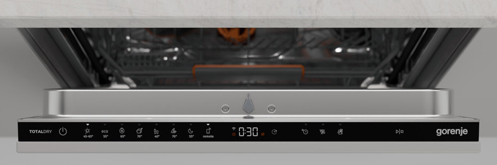 Вбуд. посудомийка GORENJE GV 673 C65