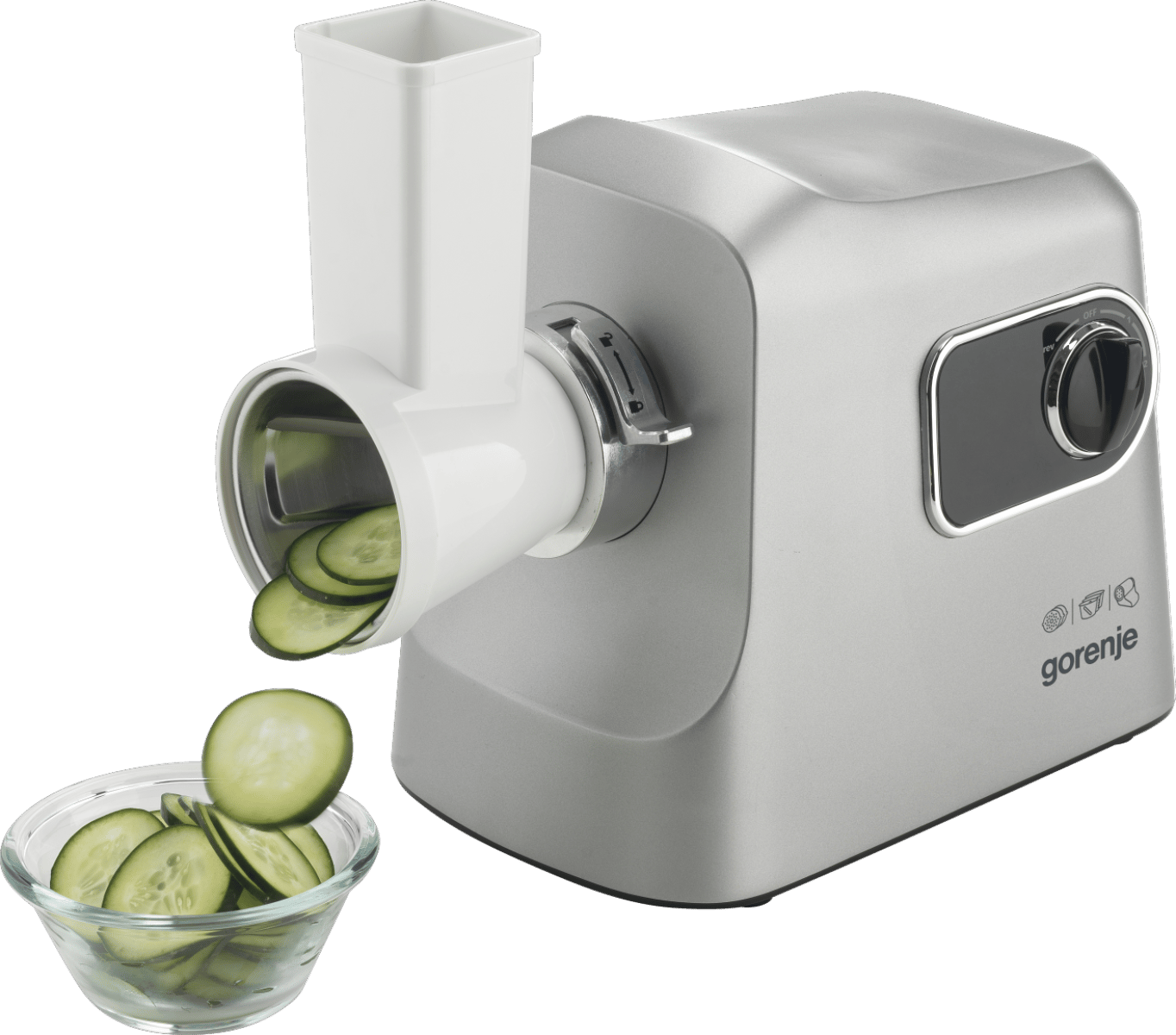 М'ясорубка GORENJE MG2500DS