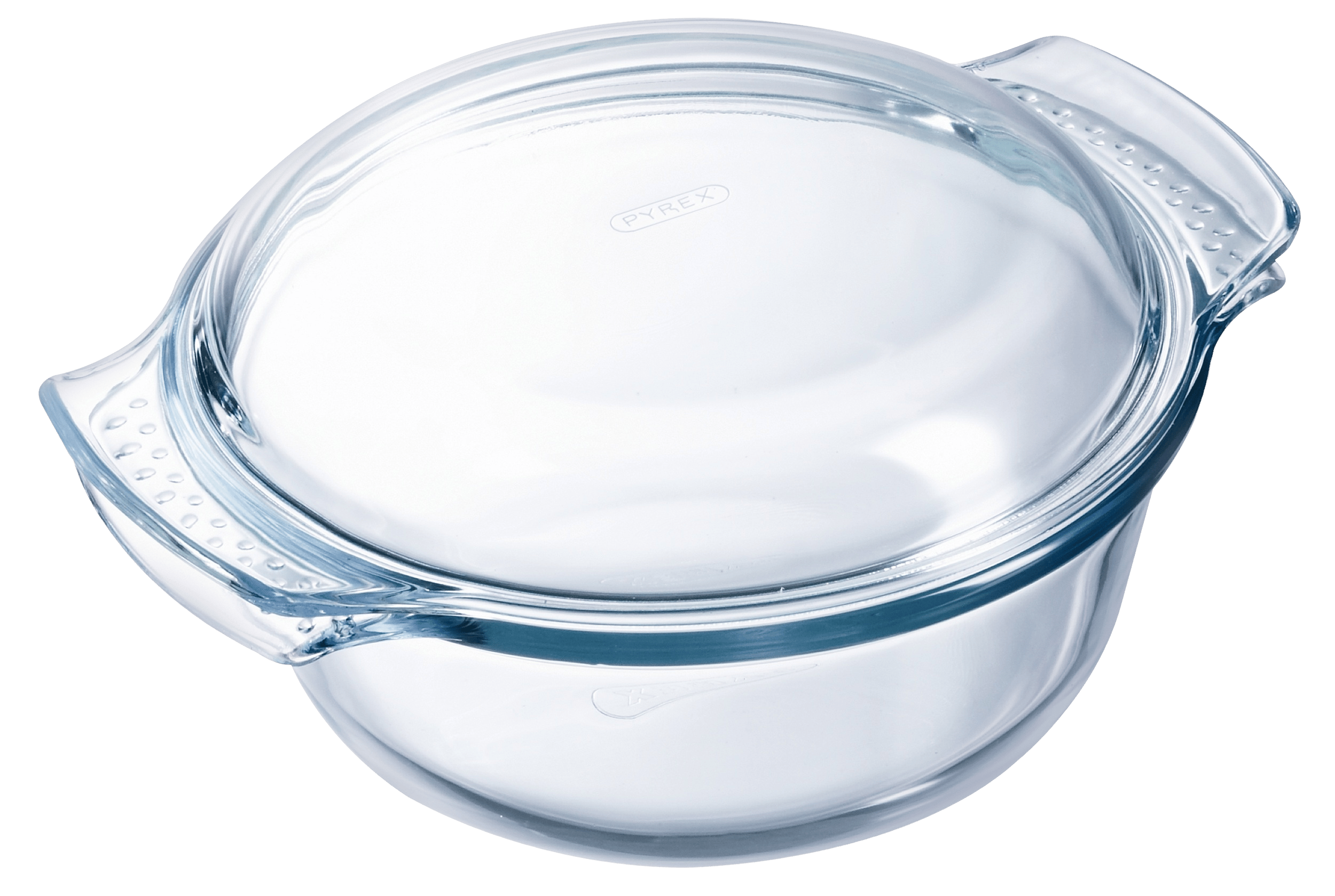 Каструля с/к PYREX кастрюля кругл. 3.7л + 1.4л (118A000/7643)