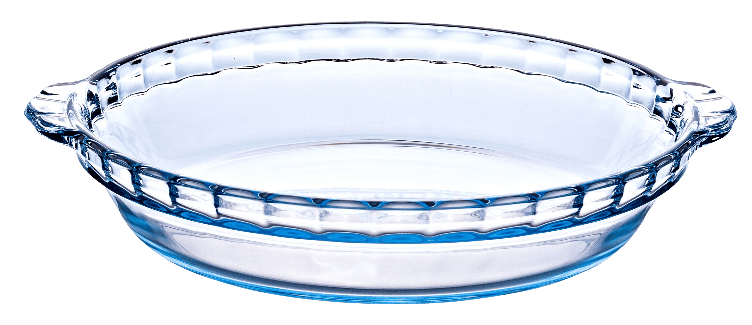 Форма с/к PYREX форма кругл. 26х23см (1,3л) рефл з ручками (198B000/8048)