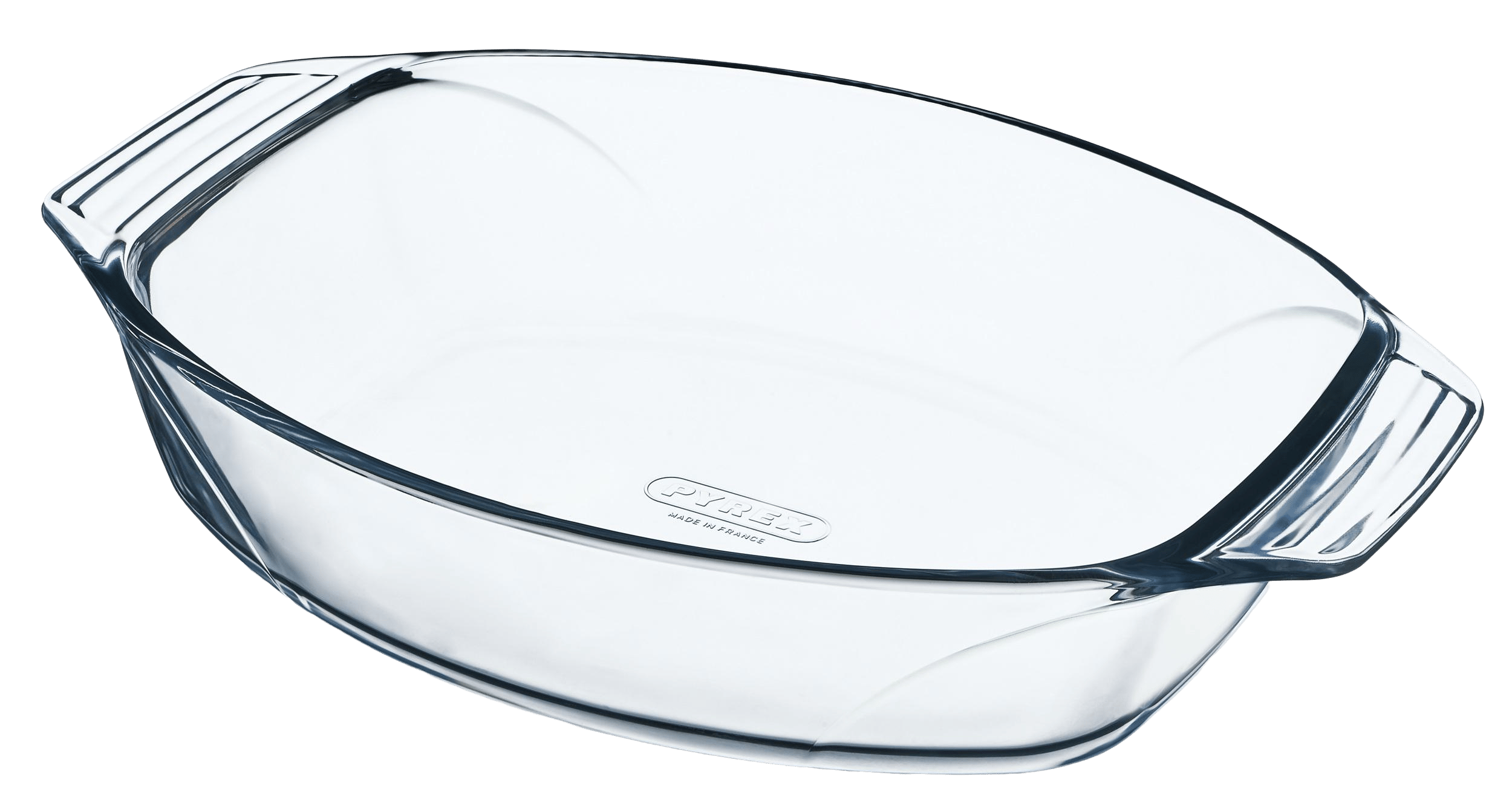 Форма с/к PYREX форма овал. 30х21х7см (2,1л) (410B000/8046)