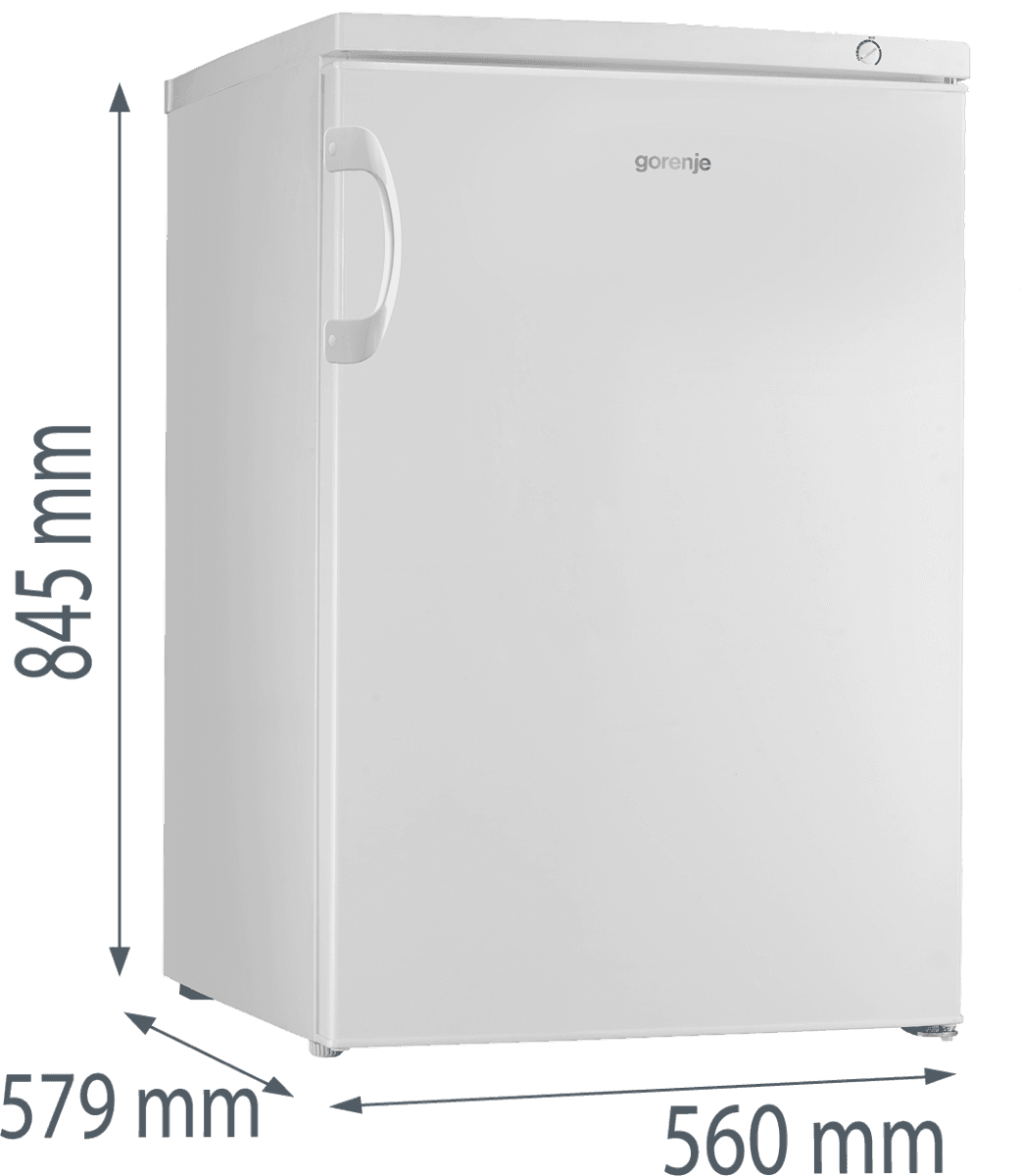 Морозильна камера GORENJE F492PW