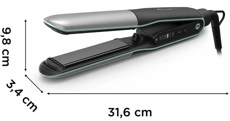 Випрямляч для волосся ROWENTA SF7120E0