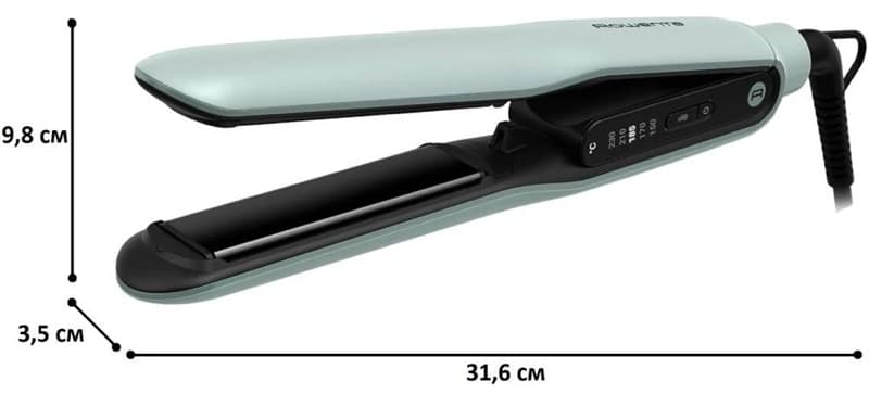 Випрямляч для волосся ROWENTA SF5120E0