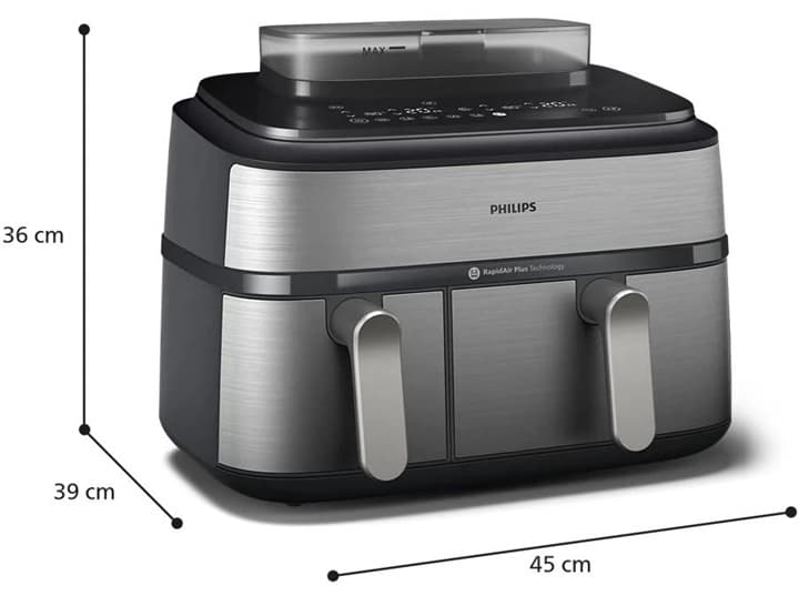 Мультипіч PHILIPS NA555/00