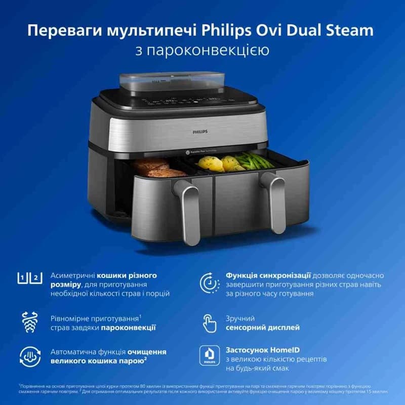Мультипіч PHILIPS NA555/00