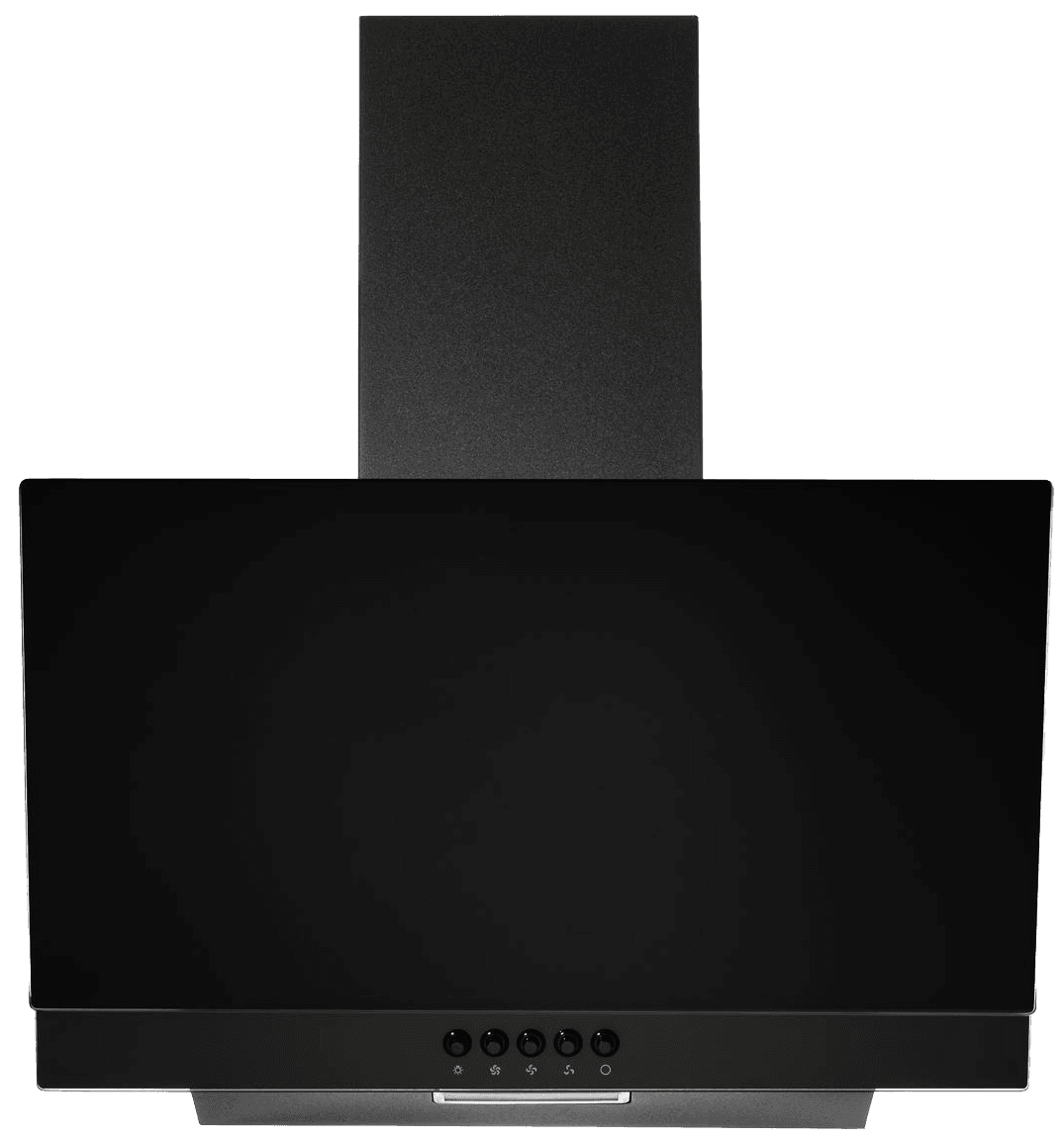 Витяжка з нахилом PYRAMIDA NX 60 (800) B GBL