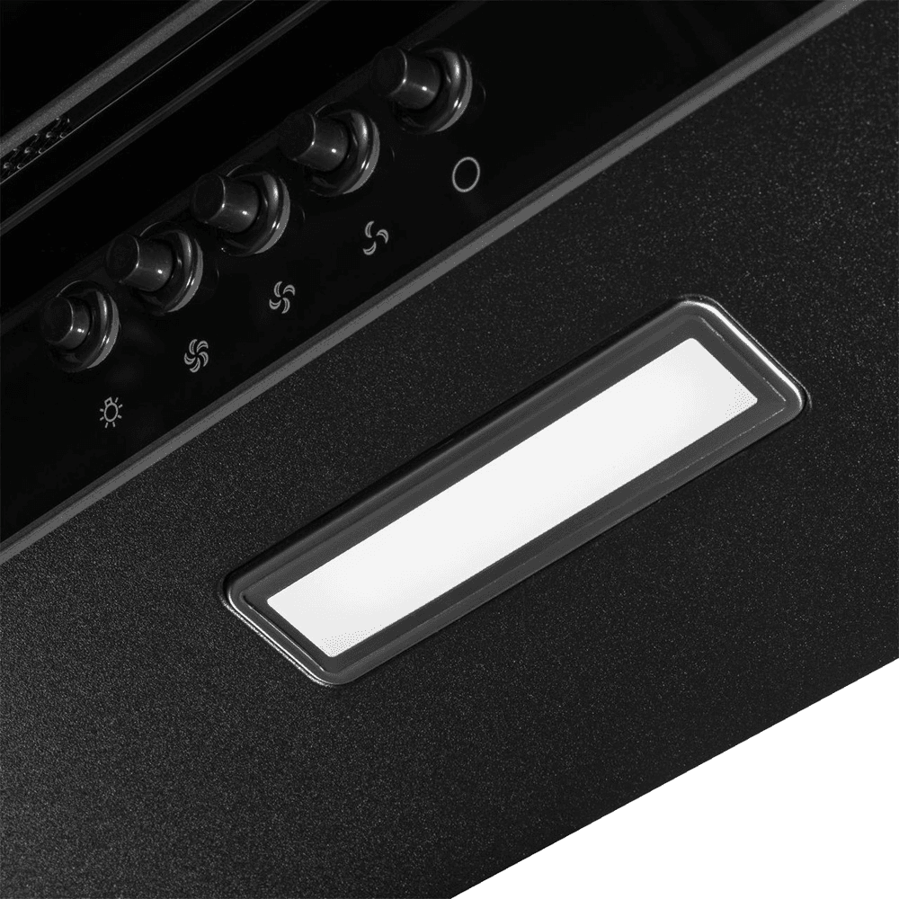 Витяжка з нахилом PYRAMIDA NX 60 (800) B GBL