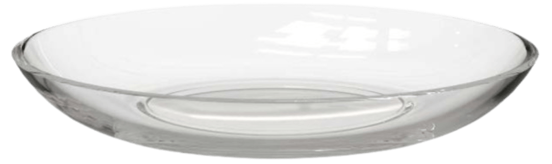 Блюдце  ECOMO BASIC 13.8 см (ARC-5040-PLN)