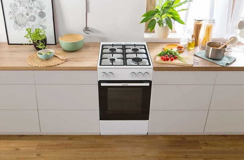 Плита газова GORENJE GG5A10WFFM
