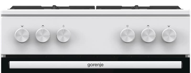 Плита газова GORENJE GG6A10WFFM