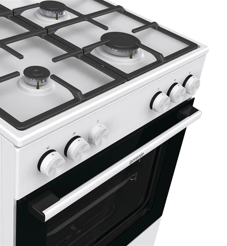 Плита газова GORENJE GG6A10WFFM