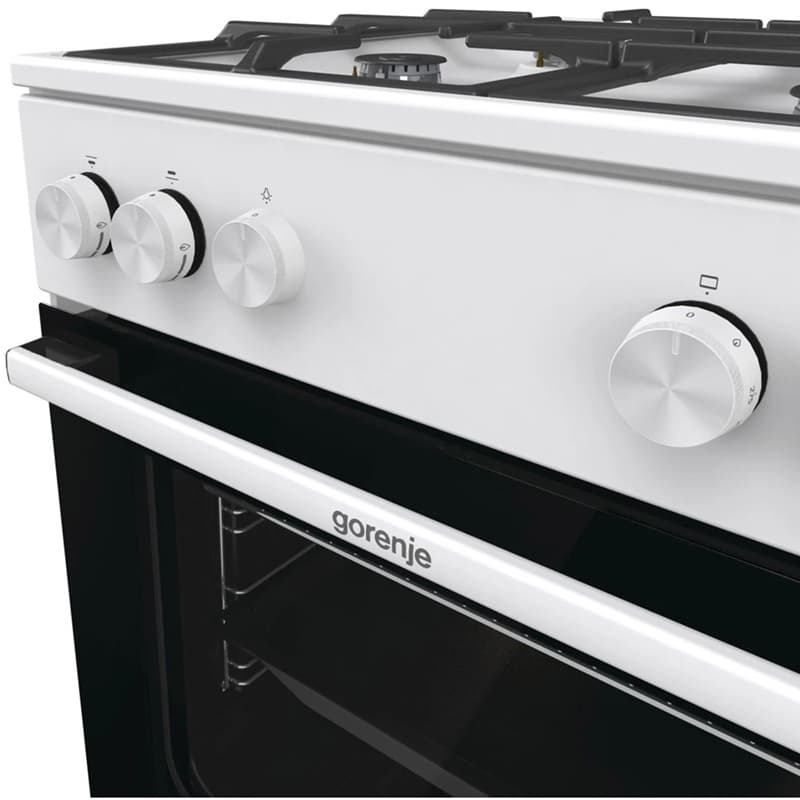 Плита газова GORENJE GG6A10WFFM