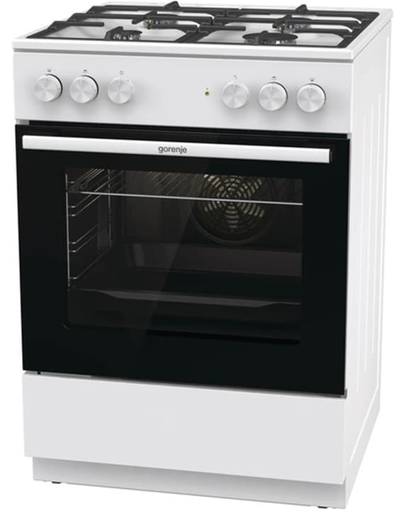 Плита комбінована GORENJE GK6A40WFFM