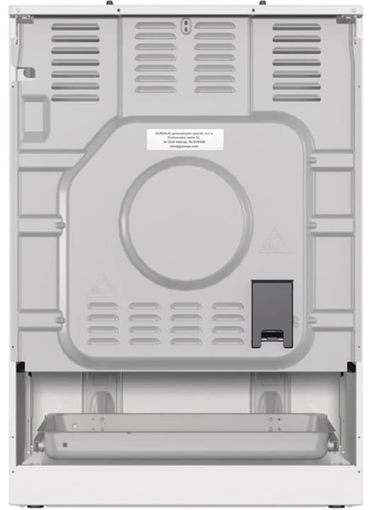 Плита комбінована GORENJE GK6A40WFFM