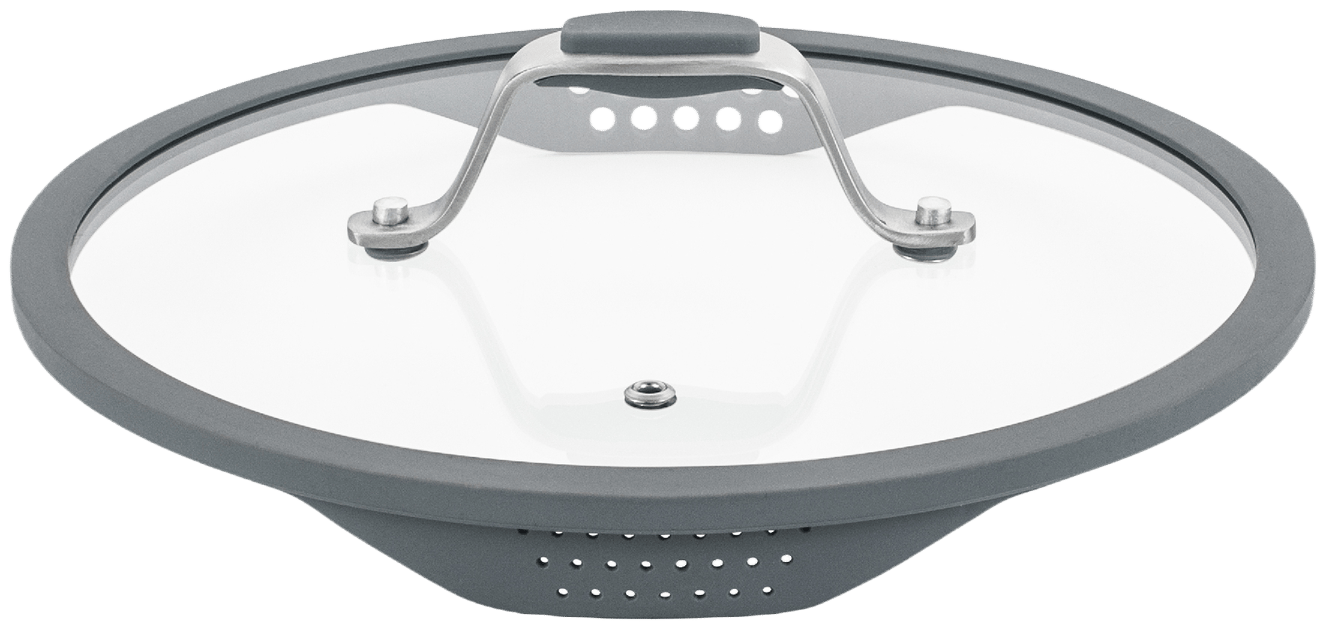 Каструля IQ Be Brave 18 см (2.3 л) з кришкою (IQ-2052-18)