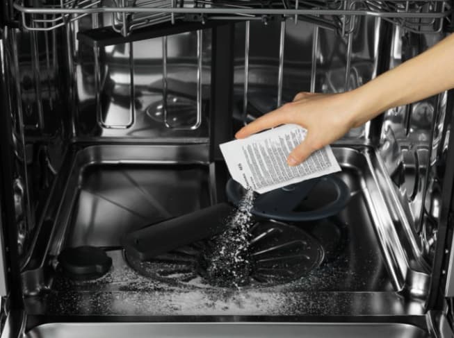 Аксесуар для пральноi машини ELECTROLUX M2GCP121 Гігієнічний очищувач 3 в 1, 12 шт