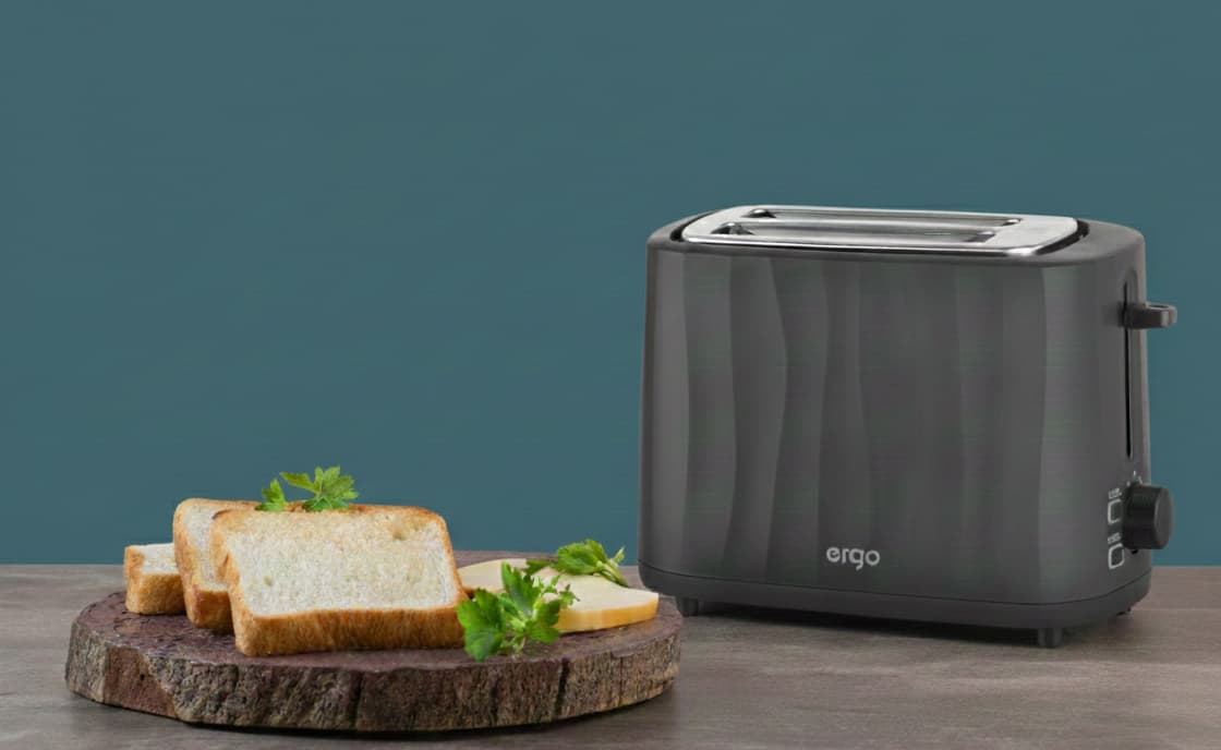 Тостер ERGO GT-7050