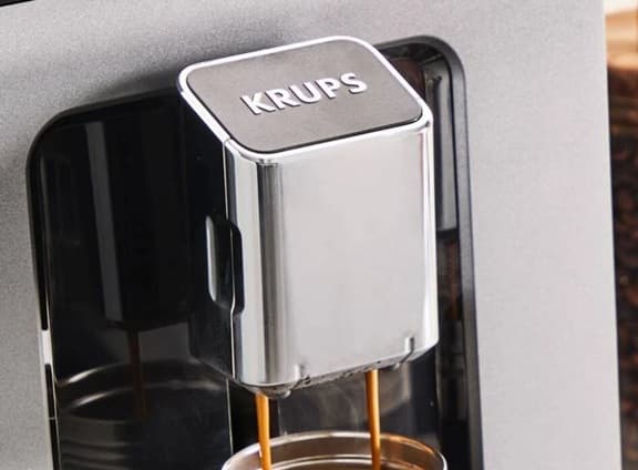Каво машина KRUPS EA898GF0