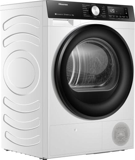 Сушильна машина HISENSE DH3S802BW3/UA
