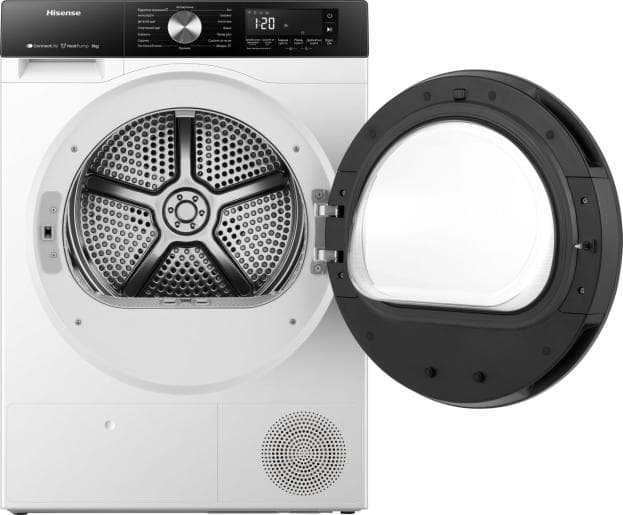 Сушильна машина HISENSE DH3S802BW3/UA