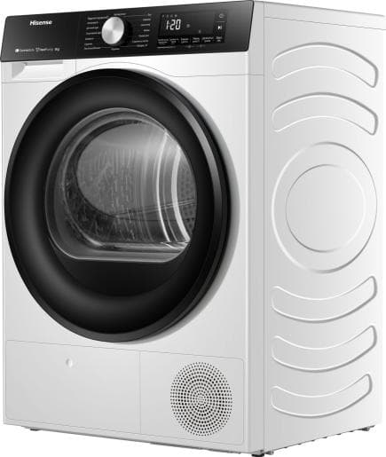 Сушильна машина HISENSE DH3S802BW3/UA