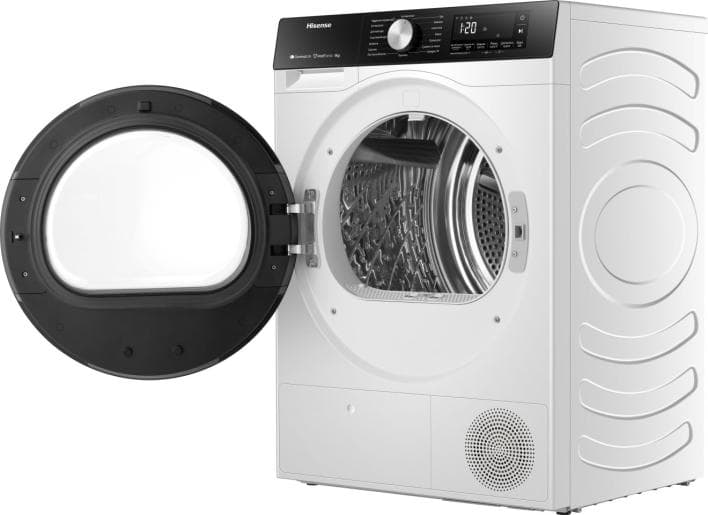 Сушильна машина HISENSE DH3S802BW3/UA