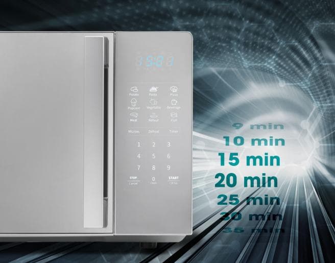 Мікрохвильова піч HISENSE H20MOMSS4H (C20PXP)