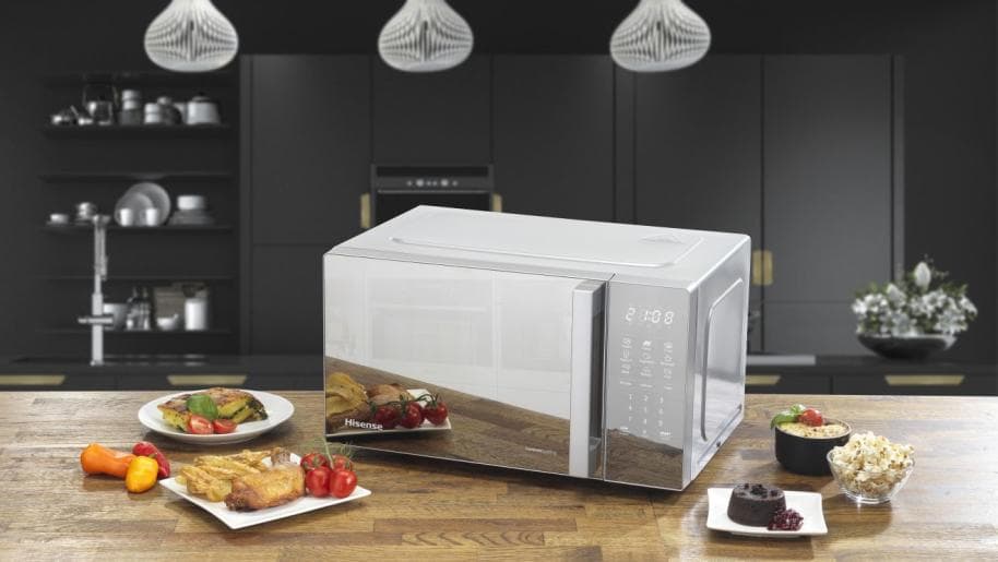 Мікрохвильова піч HISENSE H20MOMSS4H (C20PXP)