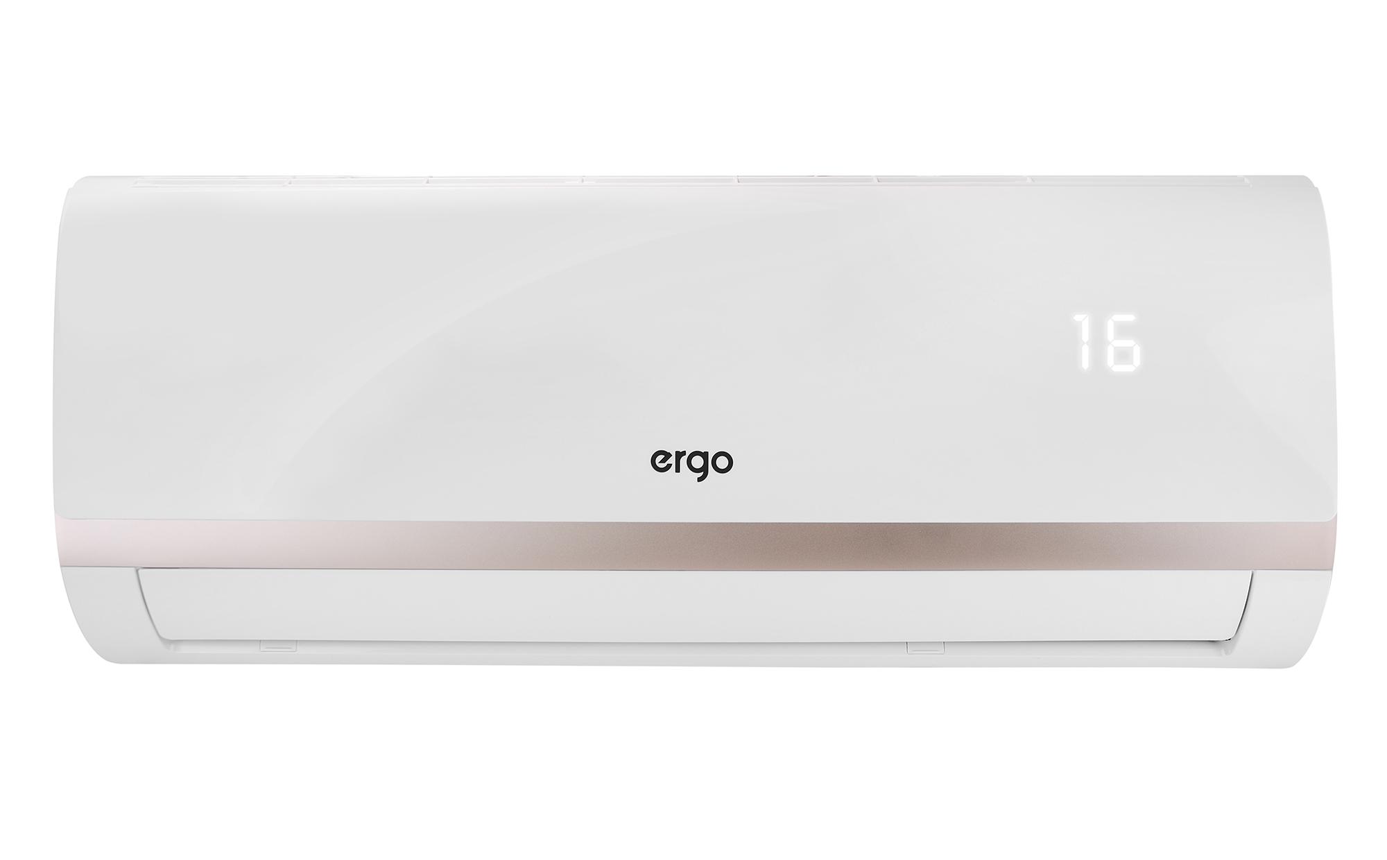 Кондиціонер ERGO ERGO ACI 1835 ODU MSH(2) + ACI 0935 IDU MSW W х 2 (Комплект мультиспліт системи)