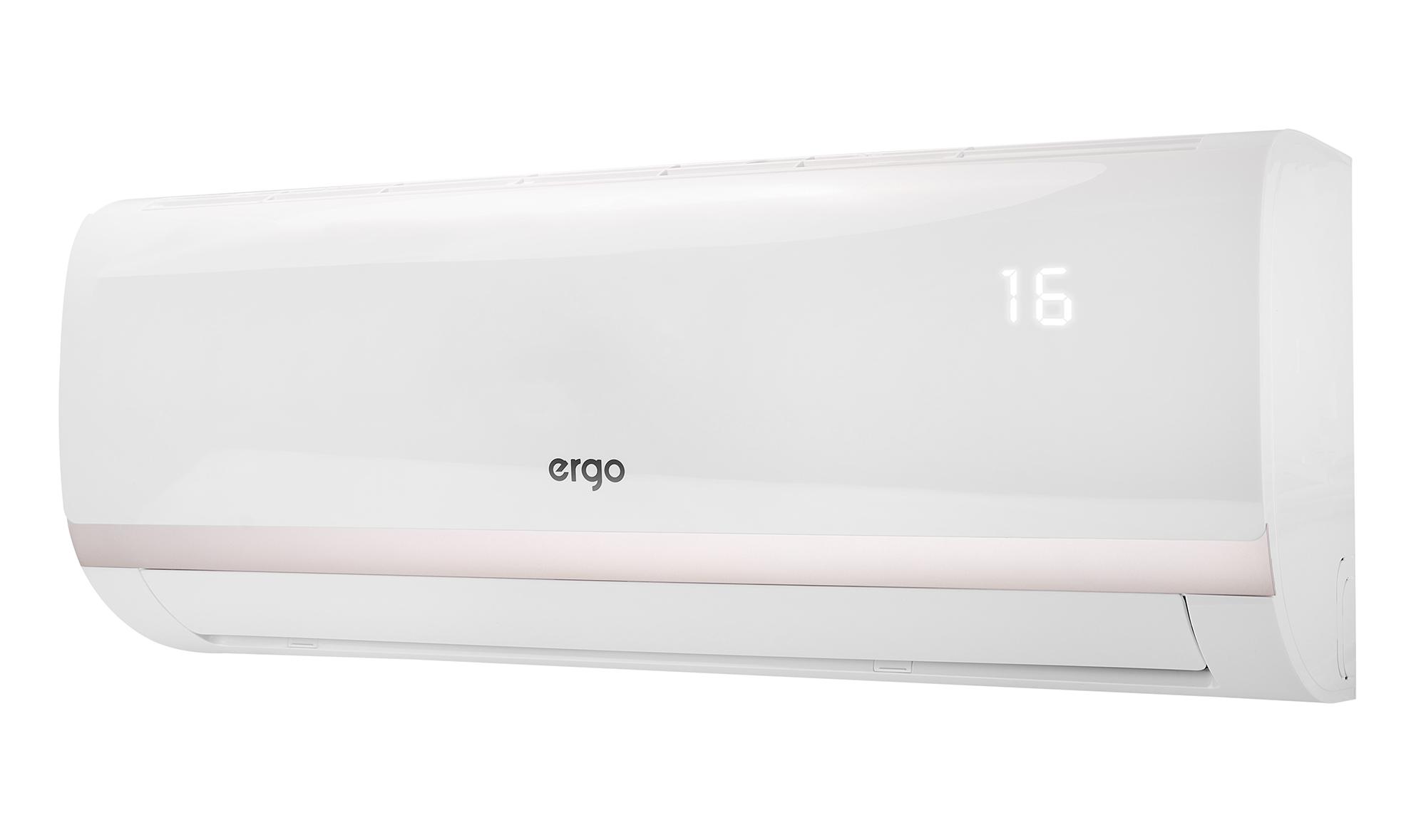Кондиціонер ERGO ERGO ACI 1835 ODU MSH(2) + ACI 0935 IDU MSW W х 2 (Комплект мультиспліт системи)