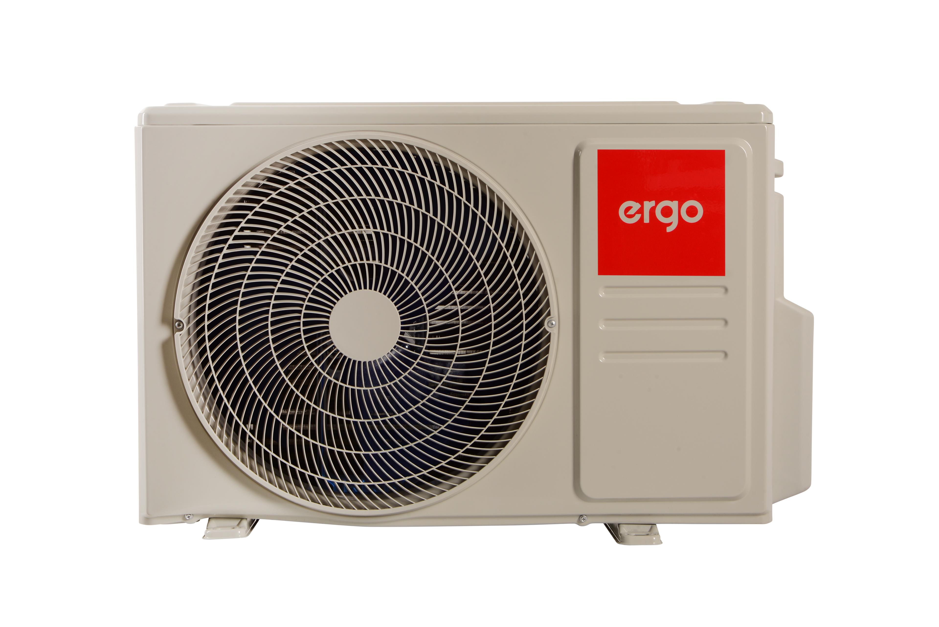 Кондиціонер ERGO ERGO ACI 1835 ODU MSH(2) + ACI 0935 IDU MSW W х 2 (Комплект мультиспліт системи)